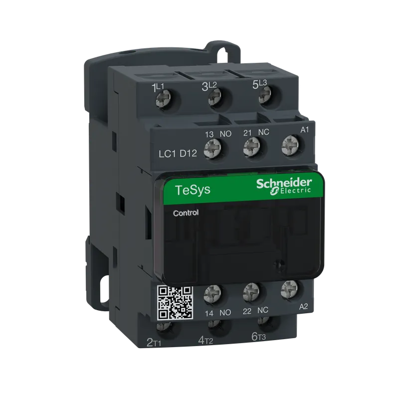 Kontaktor Utförsäljning